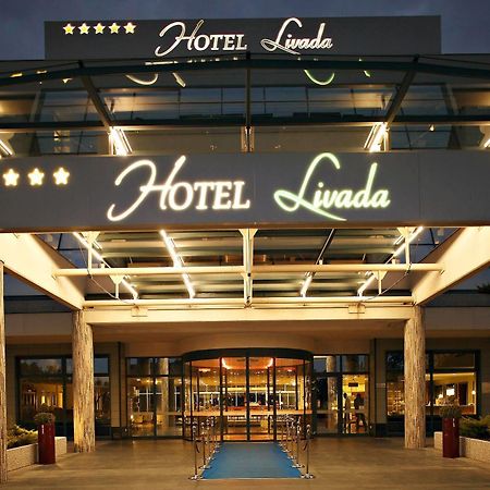 Hotel Livada Prestige - Terme 3000 - Sava Hotels & Resorts Moravske Toplice Esterno foto