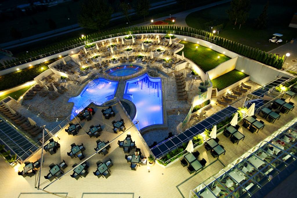 Hotel Livada Prestige - Terme 3000 - Sava Hotels & Resorts Moravske Toplice Esterno foto