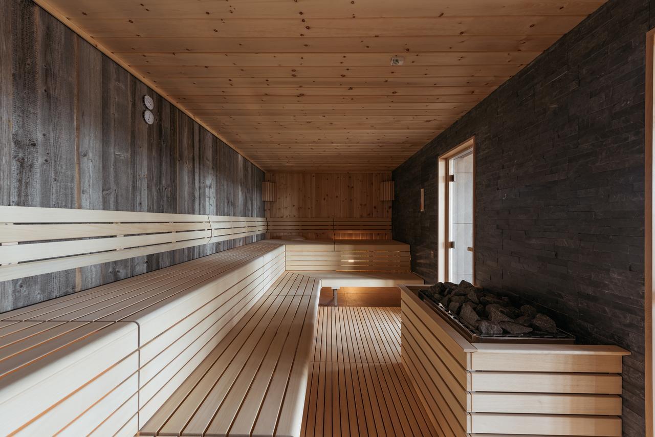 Hotel Livada Prestige - Terme 3000 - Sava Hotels & Resorts Moravske Toplice Esterno foto Sauna
