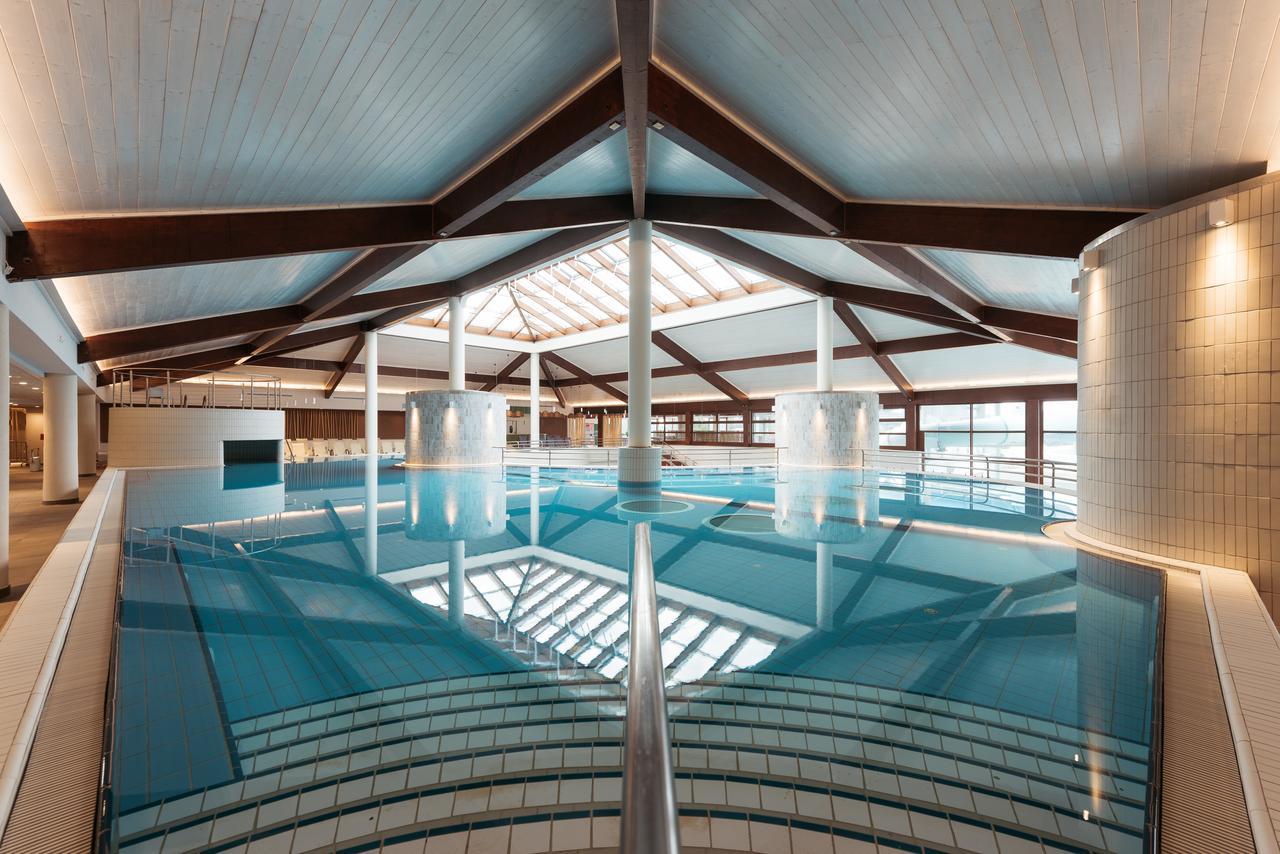 Hotel Livada Prestige - Terme 3000 - Sava Hotels & Resorts Moravske Toplice Esterno foto The interior of the hotel